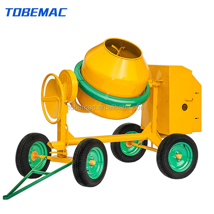 Tobemac Brand Tb3604c Diesel Engine Concrete Mixer Machine Buy Diesel Engine Concrete Mixer