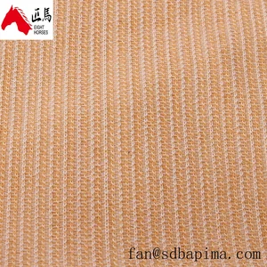 HDPE Sun shade cloth net for greenhouse and car parking