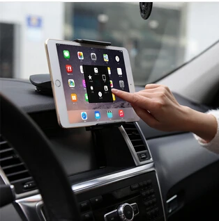 Baseus Universal лобовое стекло 360 градусов вращающийся автомобиль планшет кронштейн держатель стойка для планшетный пк телефон стойка