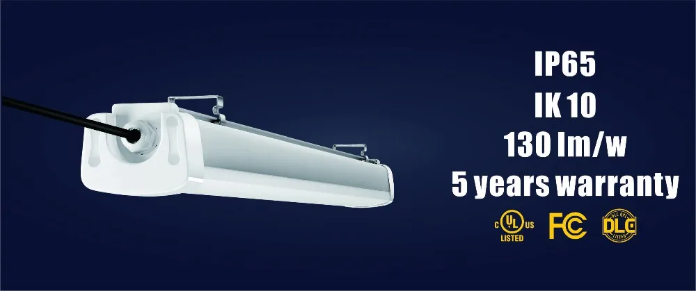 Chinese Supplier Slim Led Tri-Proof For Outdoor Lighting - ANKUX.COM