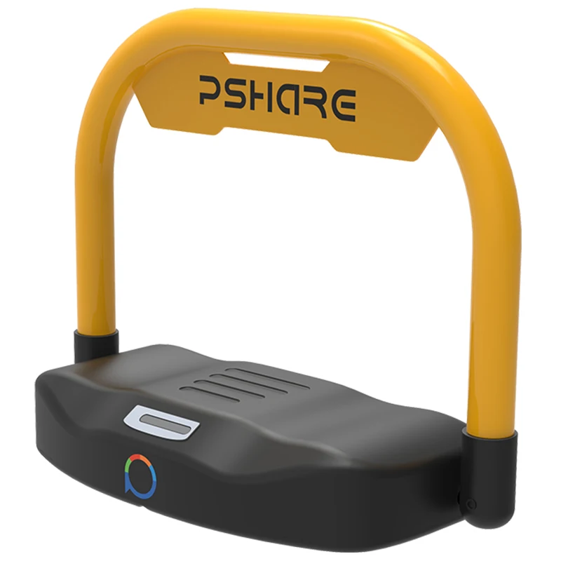 
Automatic Remote Control And Bluetooth APP Smart Car Parking Lock 