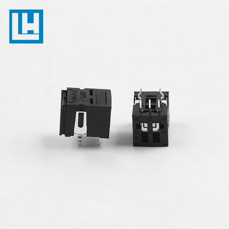 Factory Customized Gq015 Connector Fiber Pcb Mounting Optical Toslink