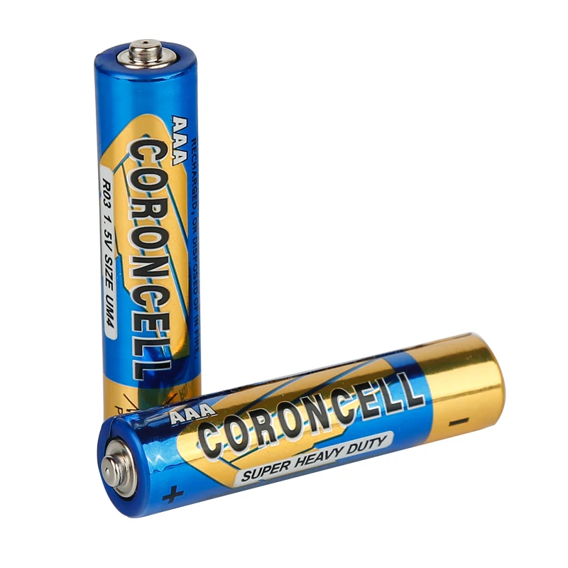 Aaa R03 Dry Cell Battery - Buy Aaa R03 Dry Cell Battery,Aaa Battery,Aaa ...