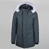 19 New Design Stirling Style Winter Men Moose Down Jacket Waterproof and Wind Breaker Good Price Clothing Manufacturer of China