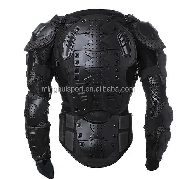 best dirt bike body armor