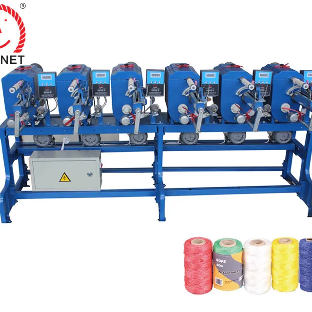 high speed bobbin sewing thread rewinding machine