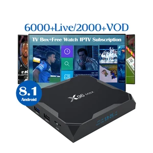 4K Amlogic Android Box RAM ROM