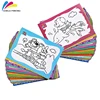 customized high quality paper baby memory printing coloring book
