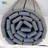 2.5-5cm Wholesale PVC leather bjj gi Flexi Roll Mat Puzzle Mat Roll