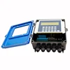 Slip on sensor ultrasocnic clean water flow meter