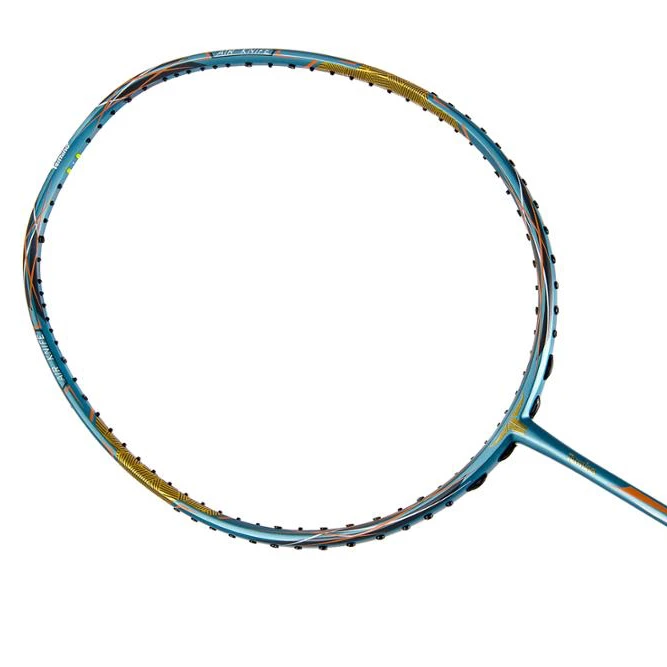 

32lbs max tension 3U G6 professional high modulus carbon fiber badminton racket