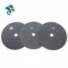 375mm double-side silicon carbide abrasive grinding disk fiber disc