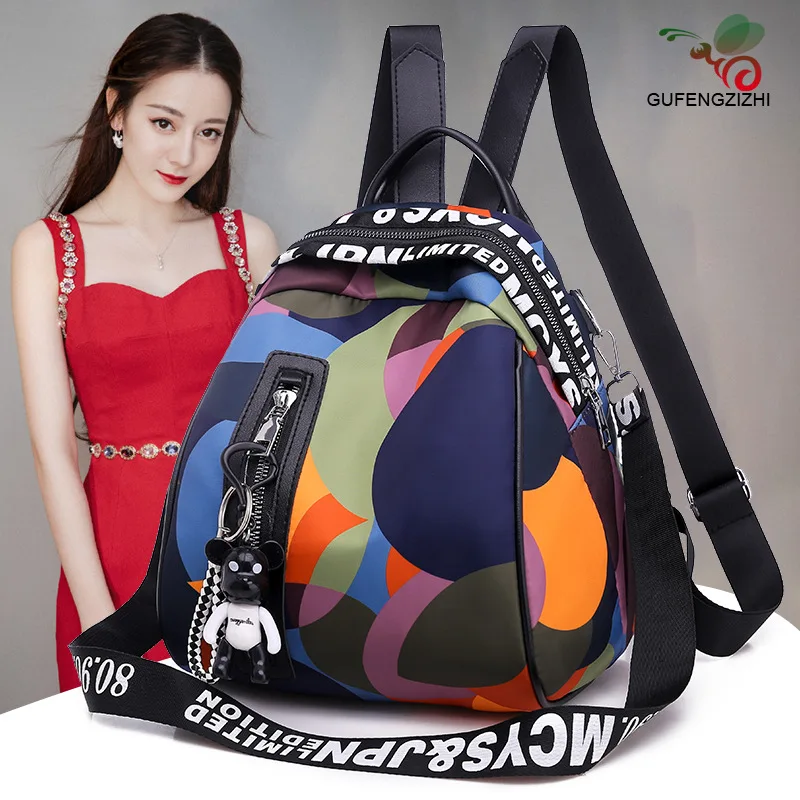 

2019 fashion outdoor backpack sport backpack women backpack bag