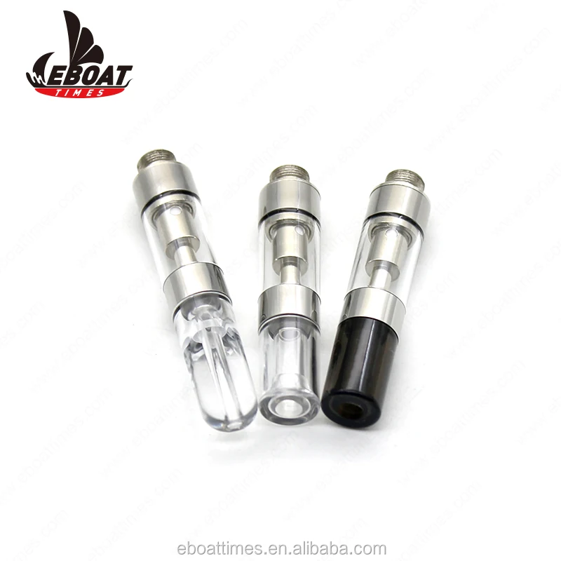 Good quality CBD 510 cartridge vape ceramicgold 2.0mm thick cbd oil cartridge