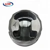 Customize traffic parts auto engines components for aluminium alloy piston