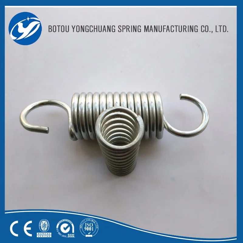 Heavy Duty Recliner Chair Furniture Extension Coil Springs With Hooks