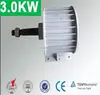 High efficiency water dynamo, AC brushless 3 phase Low rpm wind turbine dynamo prices