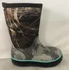 Multi-Season Kids' Neoprene Rubber Boot