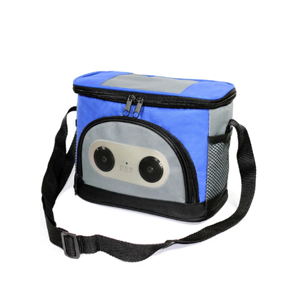 Insulated Lunch Cooler Bag With Blue Tooth Loud Speaker Radio Buy