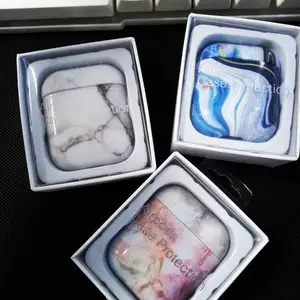 Silicone Hard PC Case AirPods 2.0