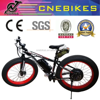 fat bike motor kit