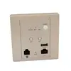 Wall embedded wireless ap router wireless wifi computer usb charge socket hotel ap wi fi network setup