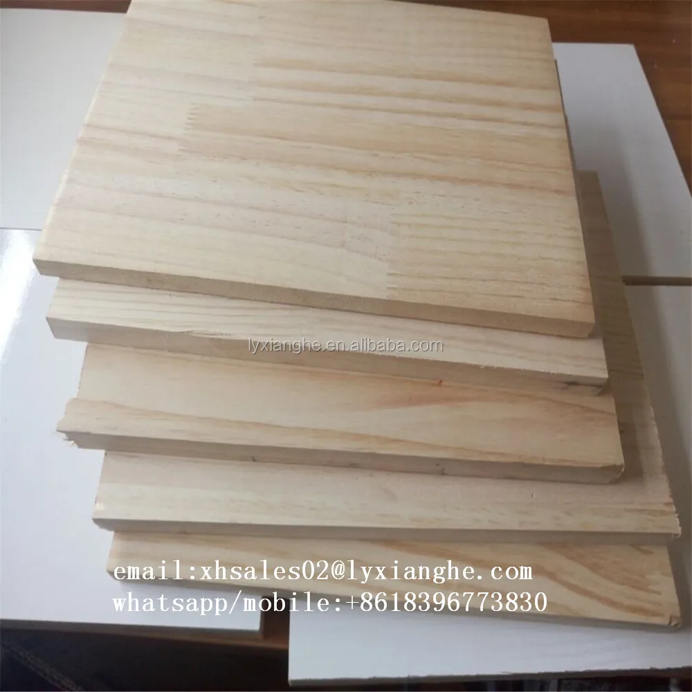 
finger joint wood board penny board 