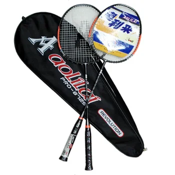 badminton racket without t joint
