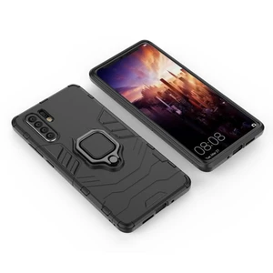 Shockproof PC + TPU Case Huawei Mate P30 Pro Ring Holder