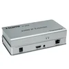 connect by using one CAT5e/6 cable HDMI Single over cat 5e/6 IP Extender 200m with Ethernet port 1080p