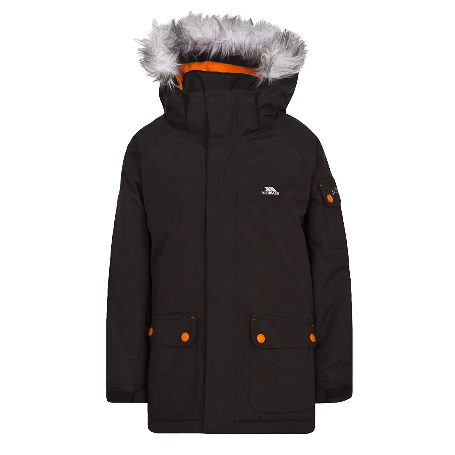 Trespass Girls Cecily Jacket