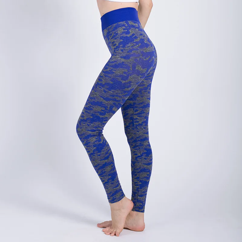 

Yoga Pant Camouflage Leopard Grain Comfortable Leopard Grain Pants Pattern Jogging Print Leggings High Quality Yoga Pants, Customized colors