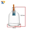 Wholesale Disposable Hansol Cupping Set Hijama Cups Vacuum Joint Cupping