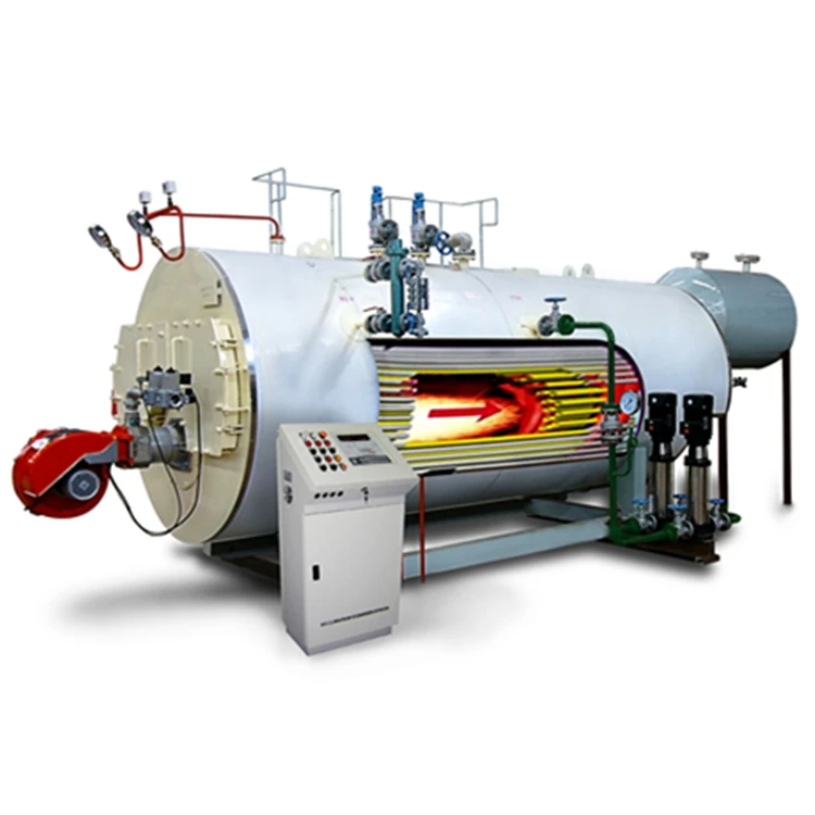 Natural Gas Fired Thermal Oil Boiler Heater With Italy Burner Buy