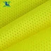 Hot Sale EN20471 wholesale High Visibility polyester mesh high light reflective fabric