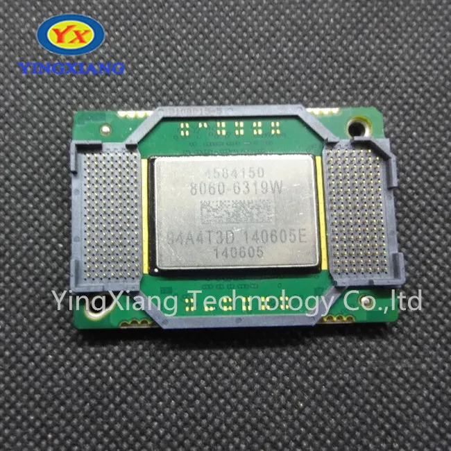 Factory Price! New 8060-6318W/8060-6319W DMD Chip for Many DLP Projector