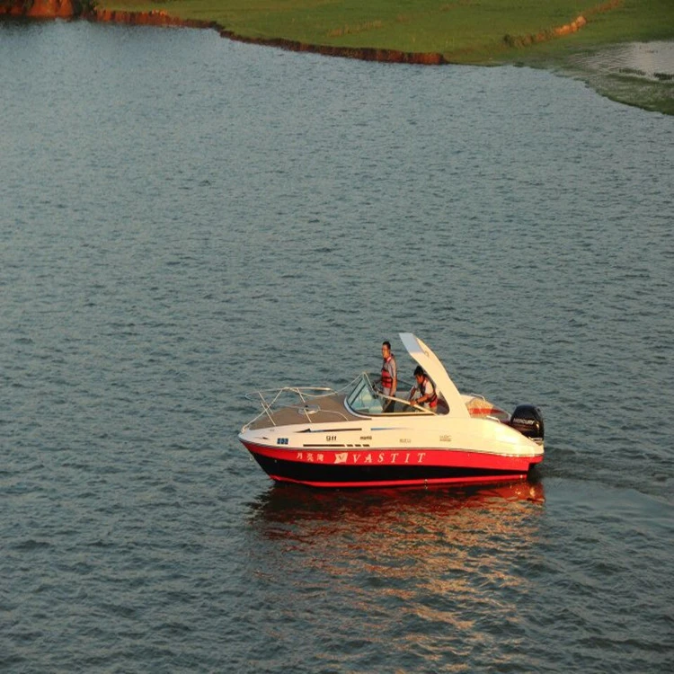 7.3m private luxury ocean yacht with reasonable price for sale  