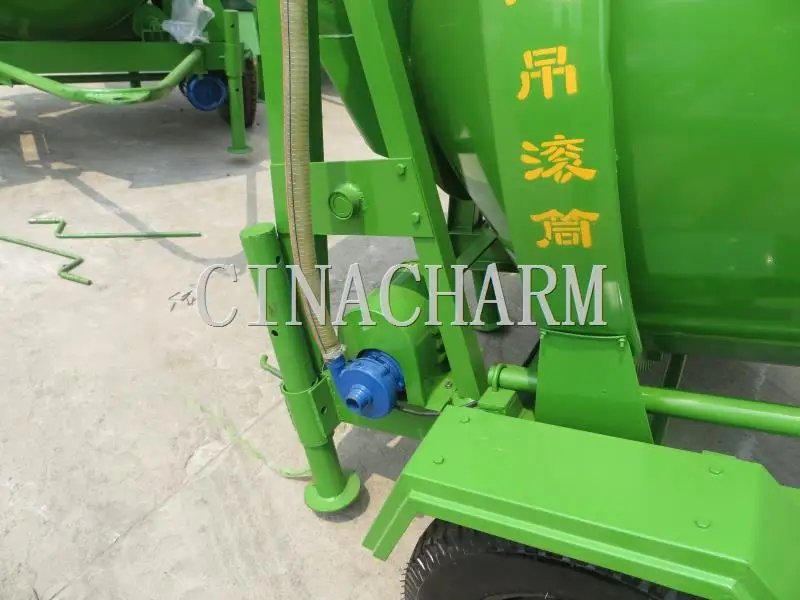 1 Bagger Capacity Concrete Mixer For Sale Philippines Buy 1 Bagger