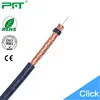 12Years PFT Direct Manufacturer New Generation Semi-finished RG59 coaxial cable