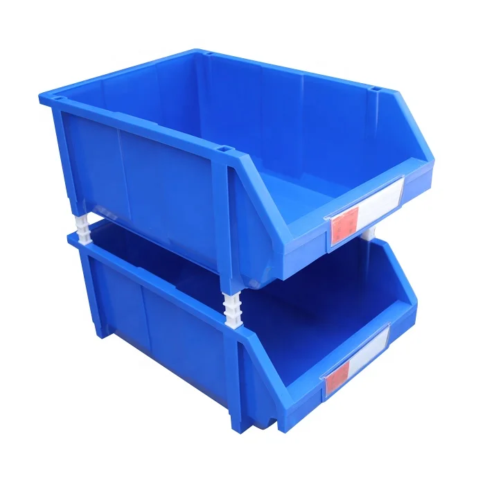 
JOIN Industrial Storage Drawer Bin Plastic Storage Box Tool Parts Stackable Bin for garage storage 