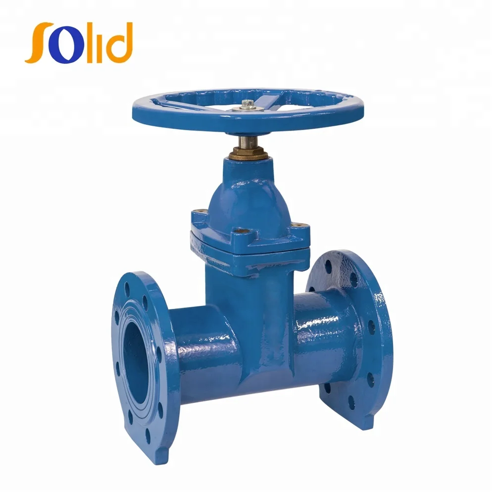 DIN3352 DIN3202 F5 Ductile Iron Flanged Resilient Seated Gate Valve.jpg