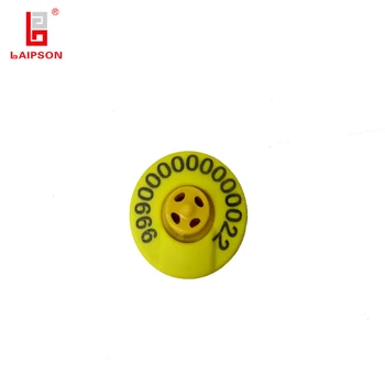 Gps Cattle Ear Tag For Tracking 134.2khz - Buy Gps Cattle Ear Tag