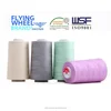 Poly poly core spun sewing thread suture needle with thread