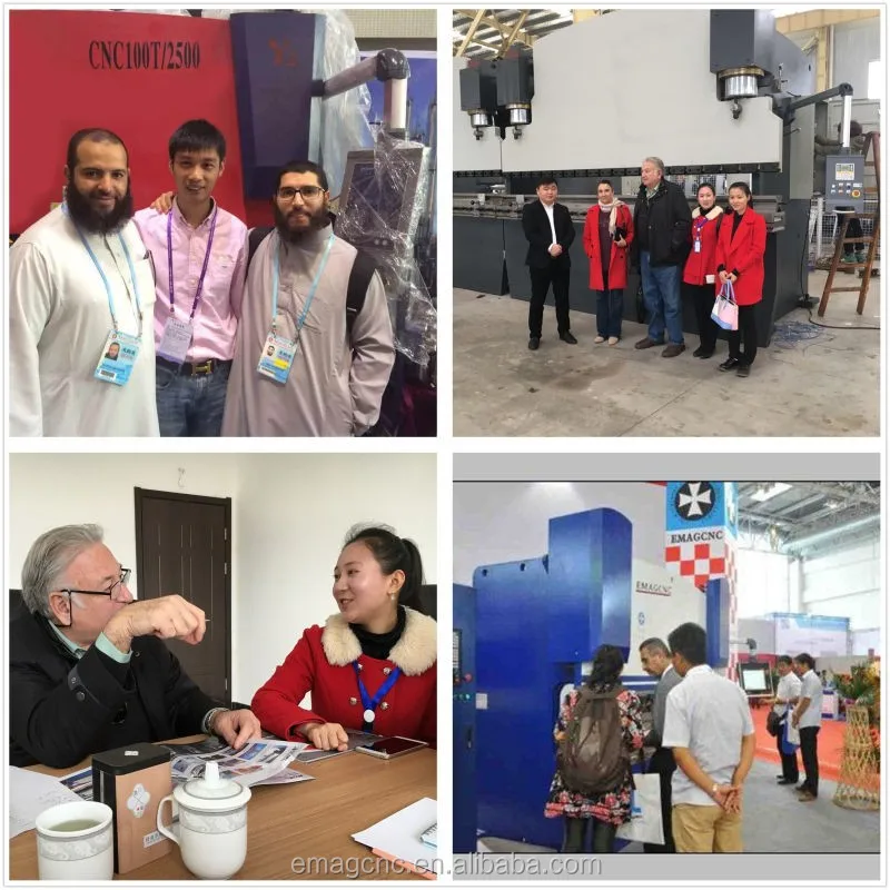 Our customers  for CNC Plate Shearing Machine.jpg