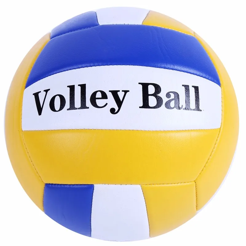 Volleyball Balls For Beach Size 5 Pvc Soft Touch Volleyball Official ...