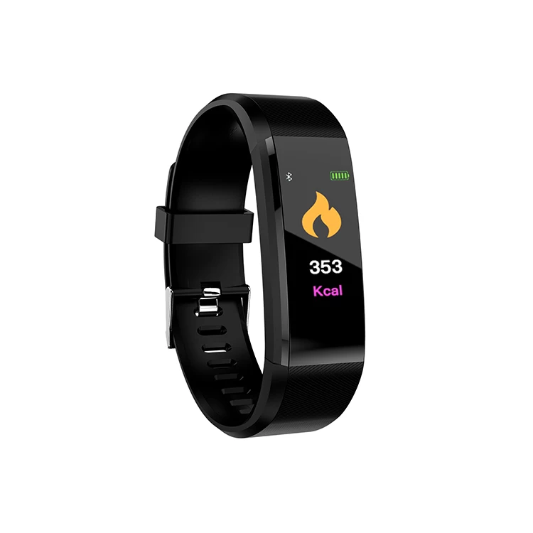 

ID115 PLUS Couples Smart Bracelet Fitness Tracker