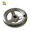 Densen customized China Foundry OEM/ODM ductile iron casting fcd450,Precoated Sand Casting Parts for Industrial Equipment