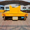 boiler factory heavy loads mobile cable power rail transporters