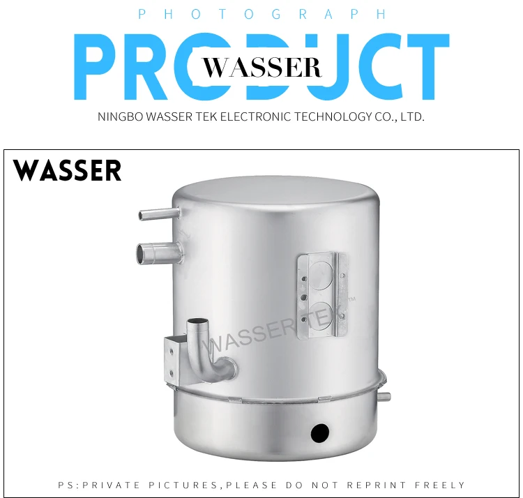 Steel Tank Manufacturers Stainless Steel Water Cooler Spare Parts