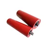 108mm Dia Chamfered Quarry Conveyor Idler Roller with Dust Proof Seal
